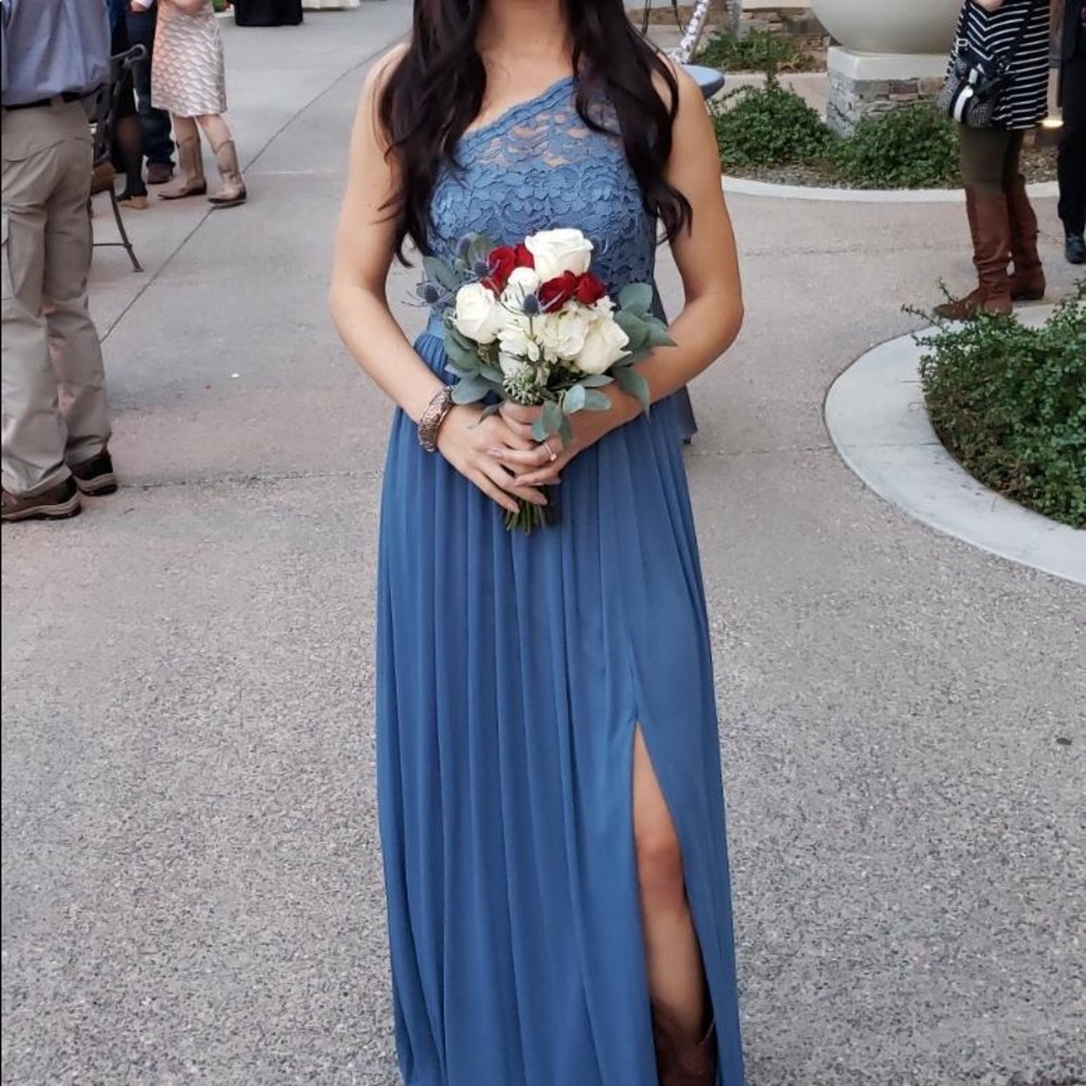 Bridesmaid Dress